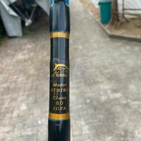 Canne altura/drifting tonno Normic