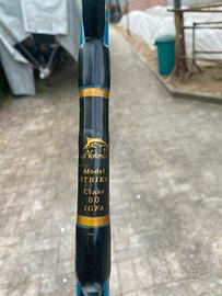 Canne altura/drifting tonno Normic