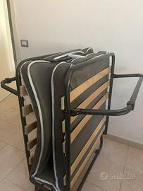 Letto / brandina pieghevole