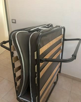 Letto / brandina pieghevole