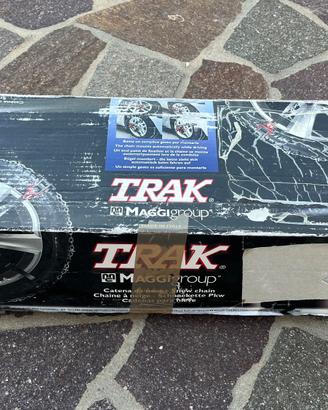 Catene ragni neve Trak 210 Maggi