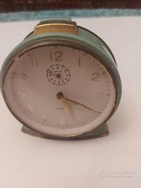 Sveglia Veglia Vintage – Funzionante – Made in Ita