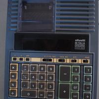 CALCOLATRICE OLIVETTI DIVISUMMA 332