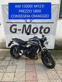 KAWASAKI Z 650 RS GMOTO COSENZA