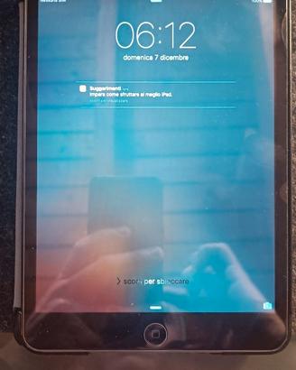 iPad Mini 1ª gen 64GB Wi‑Fi + Cellular