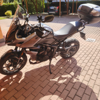 Moto TRYUMPH Tiger sport 660