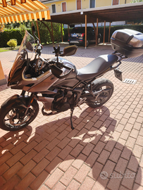 Moto TRYUMPH Tiger sport 660