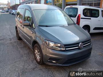 VOLKSWAGEN Caddy 2.0 tdi 102cv comfortline E6