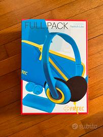Kit accessori Fr-Tec per Switch Lite - Nuovo full