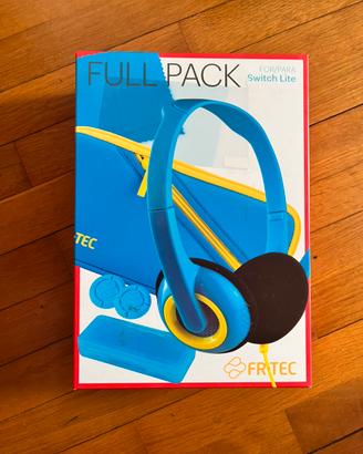 Kit accessori Fr-Tec per Switch Lite - Nuovo full
