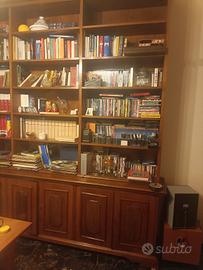 LIBRERIA DI GRADI DIMENSIONE 