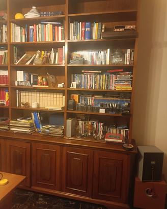 LIBRERIA DI GRADI DIMENSIONE 