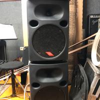 Proel next 12 passive piu finale prl600