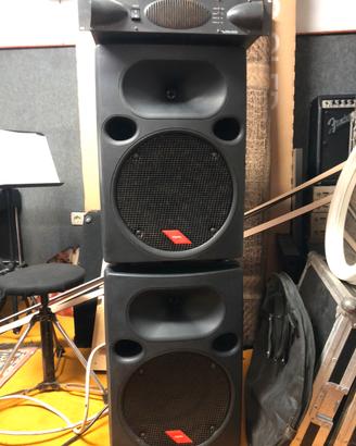 Proel next 12 passive piu finale prl600