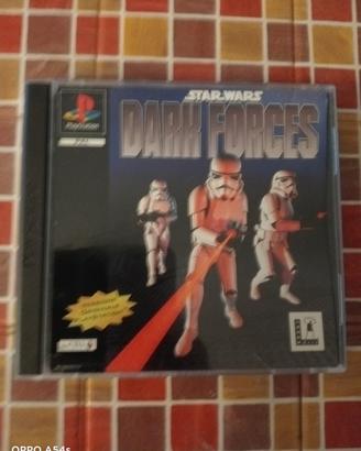 Dark Forces Star Wars