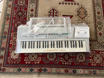 Pianola elettrinica yamaha
