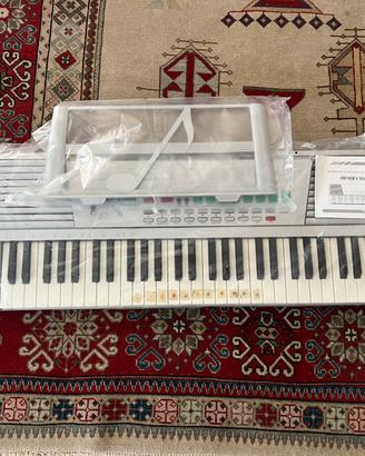 Pianola elettrinica yamaha