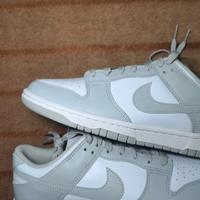 Nike Dunk Retro "Grey Fog"  EU:40