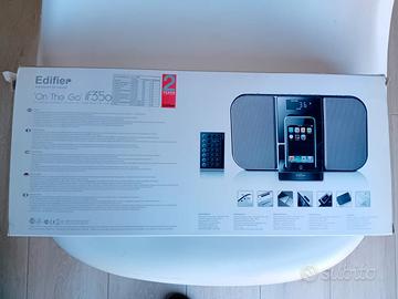 Edifier On the Go iF350 Encore Portable Speaker