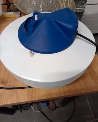 2 umidificatori Imetec 