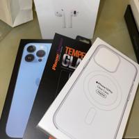 IPhone 13 pro / pro max azzurro Sierra 256gb nuovi