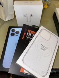 IPhone 13 pro / pro max azzurro Sierra 256gb nuovi