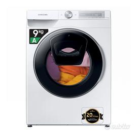 lavatrice samsung ww90t684dln/s3