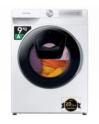 lavatrice samsung ww90t684dln/s3