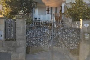 Villetta singola a schiera su tre livelli, Senorbì