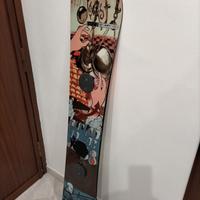 tavola da snowboard 