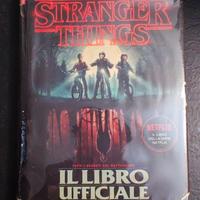 stranger things - libro ufficiale 