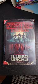 stranger things - libro ufficiale 