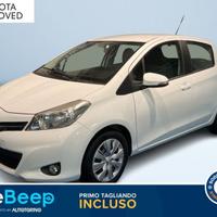 Toyota Yaris 5P 1.0 LOUNGE