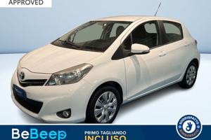 Toyota Yaris 5P 1.0 LOUNGE