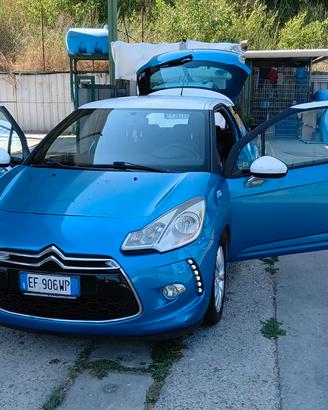 Ds DS3 3 1.6 HDi 110 Sport euro 5