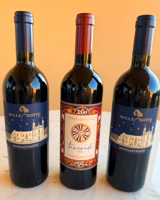 Donnafugata - Mille e una notte - D&G - Vino Top
