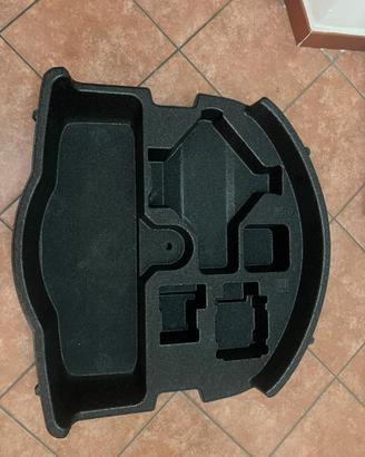 toyota rav 4 vano porta accessori