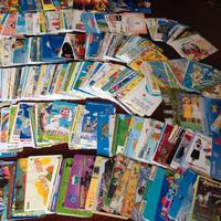 Carte schede telefoniche italiane e straniere