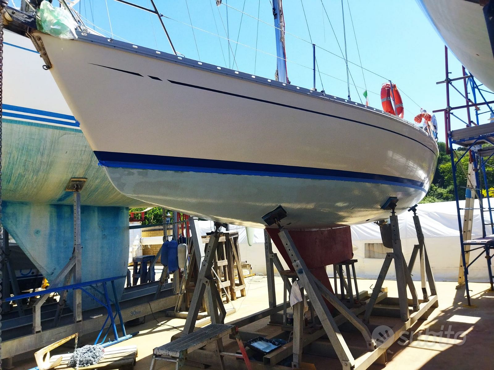 Jeanneau Sun Light 30 — View photo 1