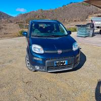 panda 4x4  0.9 benzina 85cv