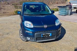 panda 4x4  0.9 benzina 85cv