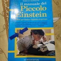il manuale del piccolo Einstein di Marco monetti