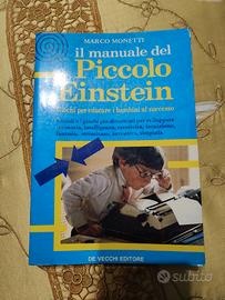 il manuale del piccolo Einstein di Marco monetti