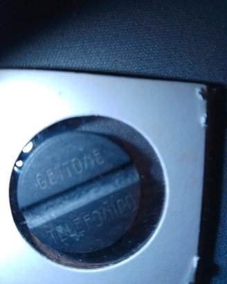 GETTONE TELEFONICO TELVE