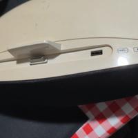 Speaker audio dock ipod