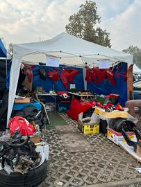 RICAMBI e ACCESSORI Vari x  DUCATI 848 1098 1198