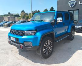 Ich-x K2 2.0 Turbo Diesel 4x4