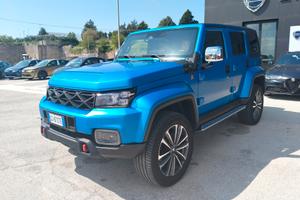 Ich-x K2 2.0 Turbo Diesel 4x4