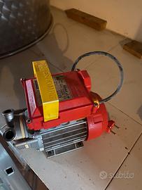 Pompa per liquidi vino ecc