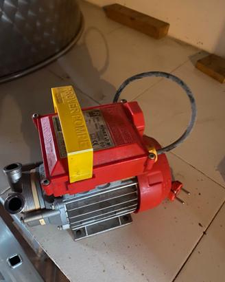 Pompa per liquidi vino ecc